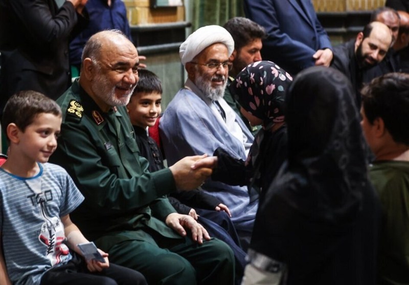 اخبار استان همدان , سپاه پاسداران انقلاب اسلامی , سردار سرلشکر حسین سلامی , شهید سردار حسین سلامی  , 