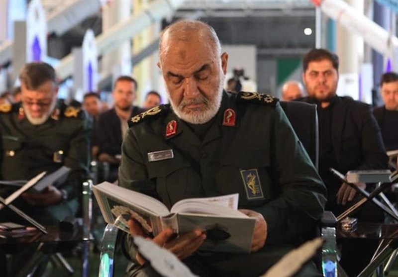 اخبار استان همدان , سپاه پاسداران انقلاب اسلامی , سردار سرلشکر حسین سلامی , شهید سردار حسین سلامی  , 