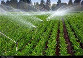 آب در مسیر توسعه؛ اجرای پروژه آبیاری نوین سیروان شتاب گرفت
