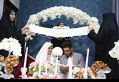 اهدای 110 سری جهیزیه به نوعروسان اصفهانی در عید غدیر