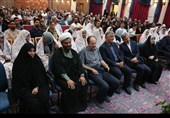 اهدای 110 سری جهیزیه به نوعروسان اصفهانی در عید غدیر