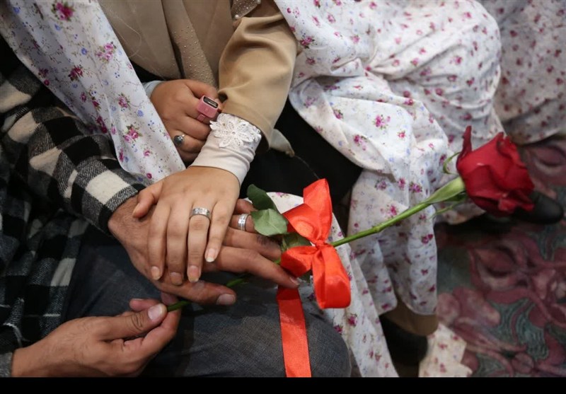 اخبار اصفهان , جوانی جمعیت , ازدواج , 