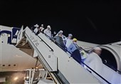 آغاز بازگشت هوایی 30 هزار زائر ایرانی از عربستان