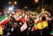 میعادگاه خونخواهی و بیعت با ولایت