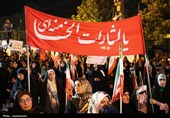 میعادگاه خونخواهی و بیعت با ولایت