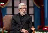 ببینید| حدادعادل: محبت به رهبر شهید مرز نمی‌شناسد