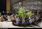 بازگشت نخستین گروه پروازی حجاج به مشهد