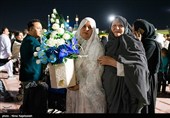 بازگشت نخستین گروه پروازی حجاج به مشهد