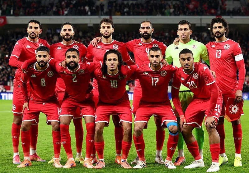 تیم ملی فوتبال هلند , تیم ملی فوتبال ژاپن , جام جهانی فوتبال , جام جهانی 2026 , تیم ملی فوتبال تونس , تیم ملی فوتبال سوئد ,