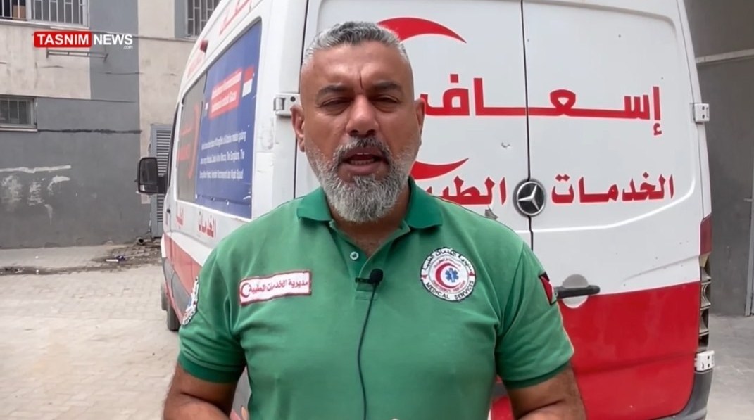 نوار غزه , کشور فلسطین , اورژانس ,