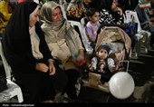 جشن بزرگ خیابانی غدیر، افتتاح بولوار پزشک  در بیرجند