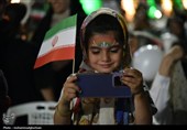 جشن بزرگ خیابانی غدیر، افتتاح بولوار پزشک و رونمایی از اتوبوس‌های جدید در بیرجند