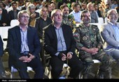 جشن بزرگ خیابانی غدیر، افتتاح بولوار پزشک و رونمایی از اتوبوس‌های جدید در بیرجند
