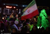 جشن بزرگ خیابانی غدیر، افتتاح بولوار پزشک و رونمایی از اتوبوس‌های جدید در بیرجند