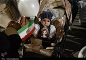 جشن بزرگ خیابانی غدیر، افتتاح بولوار پزشک و رونمایی از اتوبوس‌های جدید در بیرجند