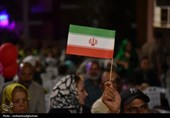 جشن بزرگ خیابانی غدیر، افتتاح بولوار پزشک و رونمایی از اتوبوس‌های جدید در بیرجند