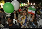 جشن بزرگ خیابانی غدیر، افتتاح بولوار پزشک و رونمایی از اتوبوس‌های جدید در بیرجند