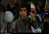 جشن بزرگ خیابانی غدیر، افتتاح بولوار پزشک و رونمایی از اتوبوس‌های جدید در بیرجند