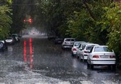 هشدار نارنجی هواشناسی برای 6 استان
