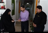 مشق ولایت؛ روایت غدیر با زبان خوشنویسی در بوشهر