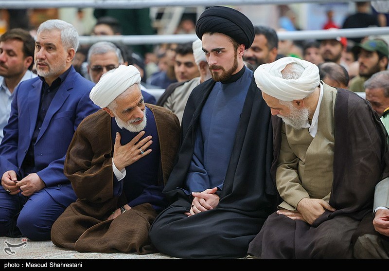 مراسم بزرگداشت ارتحال امام خمینی(ره)