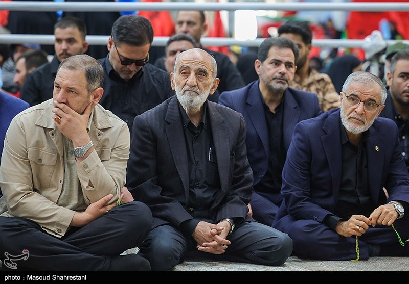 مراسم بزرگداشت ارتحال امام خمینی(ره)