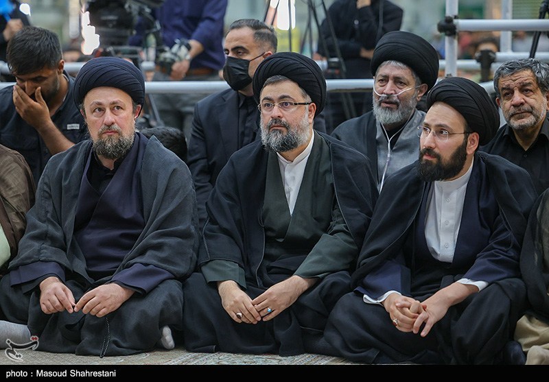 مراسم بزرگداشت ارتحال امام خمینی(ره)