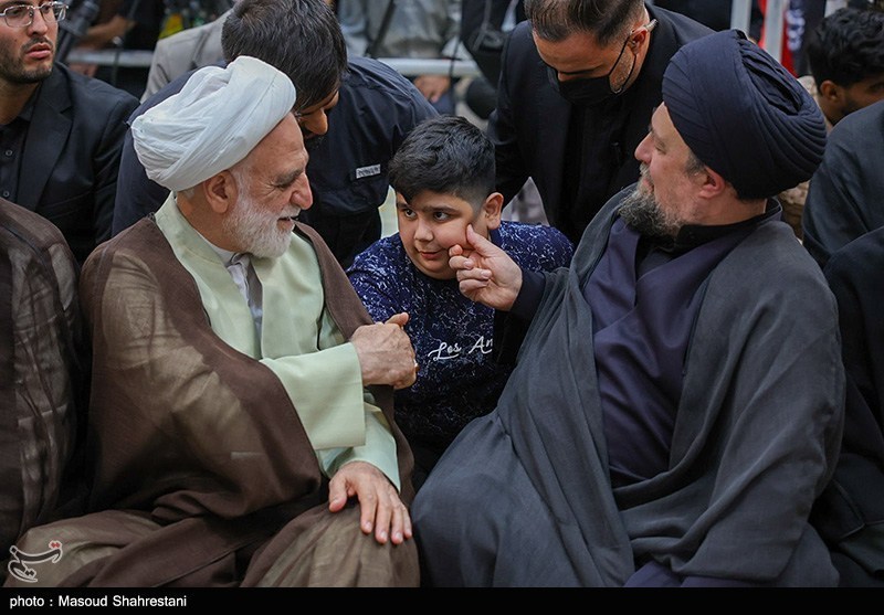 مراسم بزرگداشت ارتحال امام خمینی(ره)