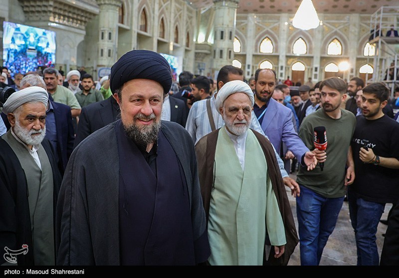مراسم بزرگداشت ارتحال امام خمینی(ره)