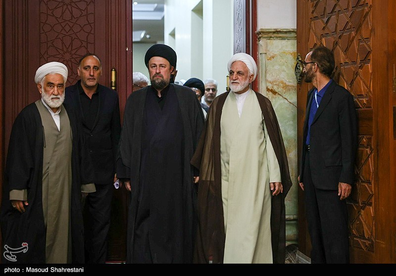 مراسم بزرگداشت ارتحال امام خمینی(ره)