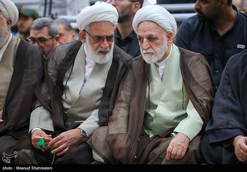 مراسم بزرگداشت ارتحال امام خمینی(ره)