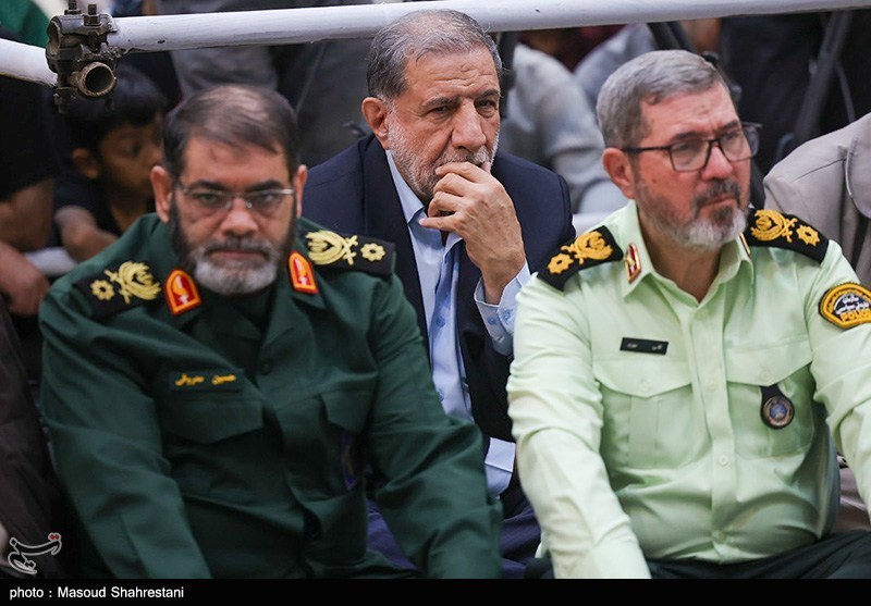 مراسم بزرگداشت ارتحال امام خمینی(ره)