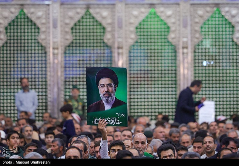 مراسم بزرگداشت ارتحال امام خمینی(ره)