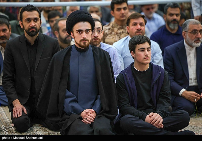 مراسم بزرگداشت ارتحال امام خمینی(ره)