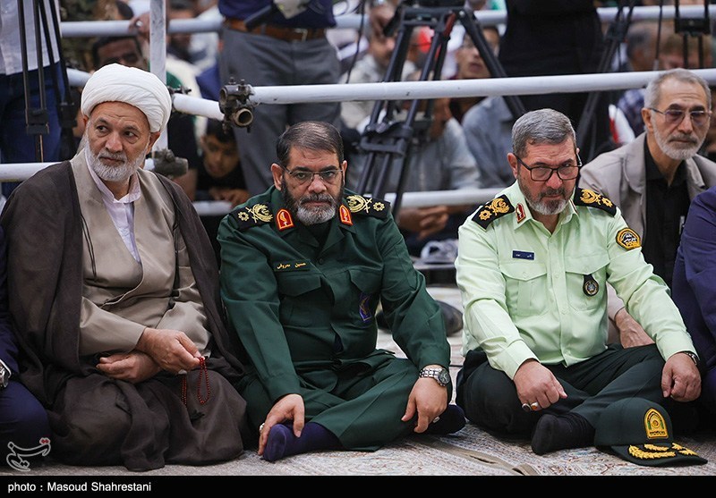 مراسم بزرگداشت ارتحال امام خمینی(ره)