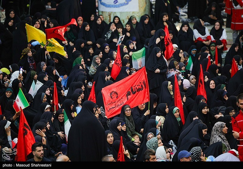 مراسم بزرگداشت ارتحال امام خمینی(ره)