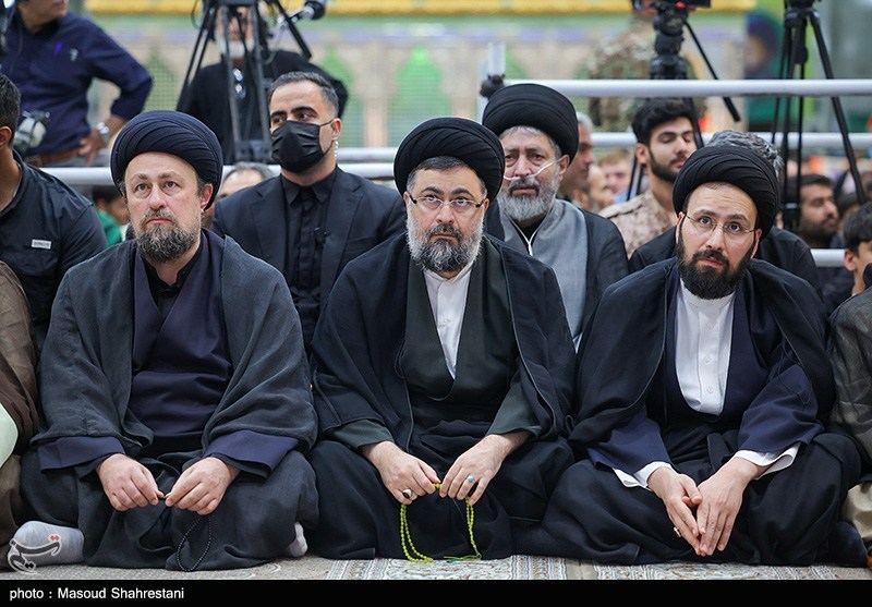 مراسم بزرگداشت ارتحال امام خمینی(ره)