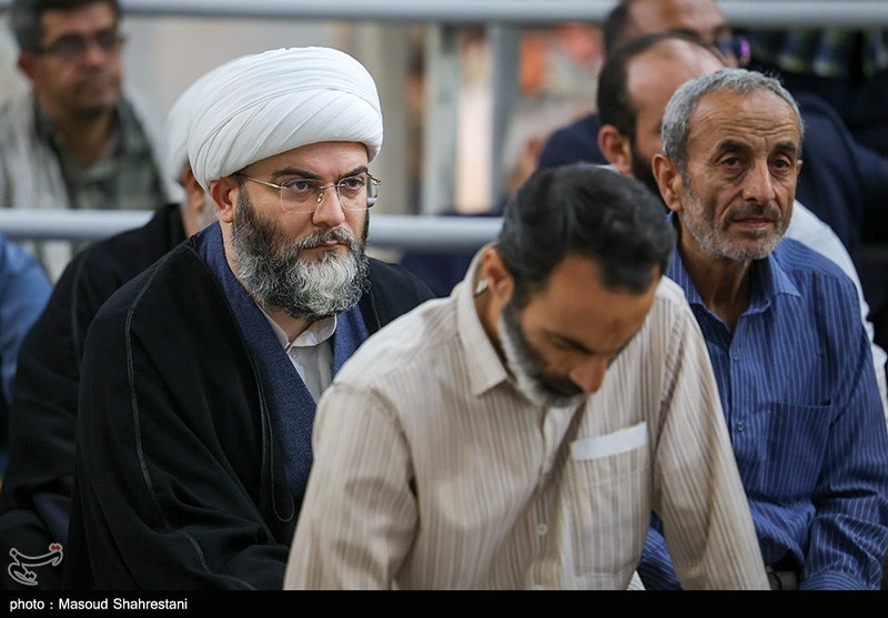 مراسم بزرگداشت ارتحال امام خمینی(ره)