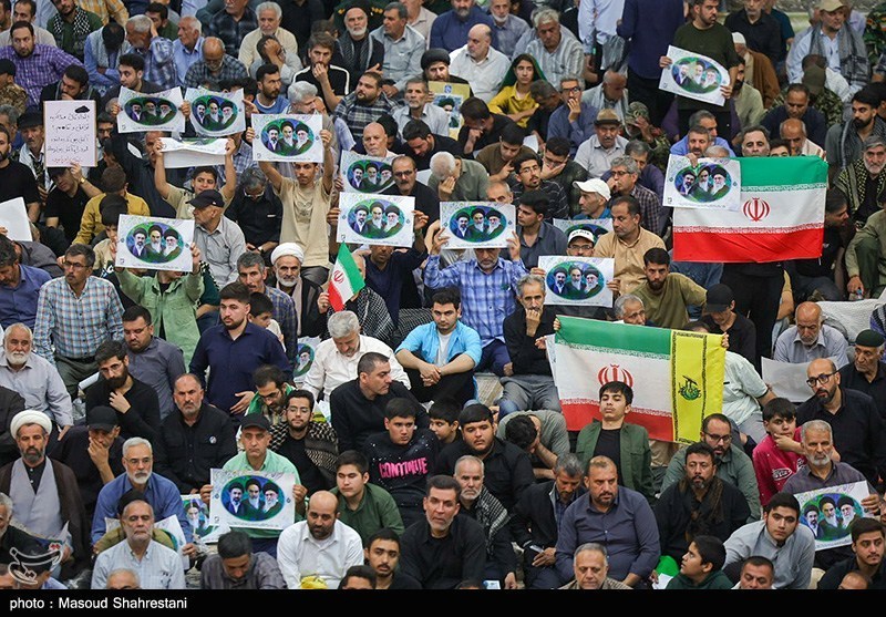 مراسم بزرگداشت ارتحال امام خمینی(ره)