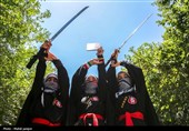 ببینید| ایرانیان و وطن‌پرستان واقعی 90 شب در میدان حضور داشتند