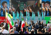 مهمانی کیلومتری غدیر
