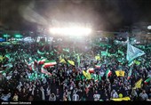 مهمانی کیلومتری غدیر