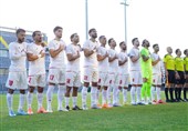 المنتخب الإیرانی یهزم مالی ویستعد للتوجه إلى المکسیک وأمریکا