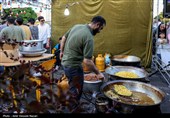 جشن عید غدیر در قزوین
