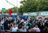 جشن عید غدیر در قزوین