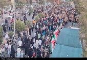 برگزاری جشن‌های گسترده مردمی و راهپیمایی بزرگ غدیر در خراسان جنوبی