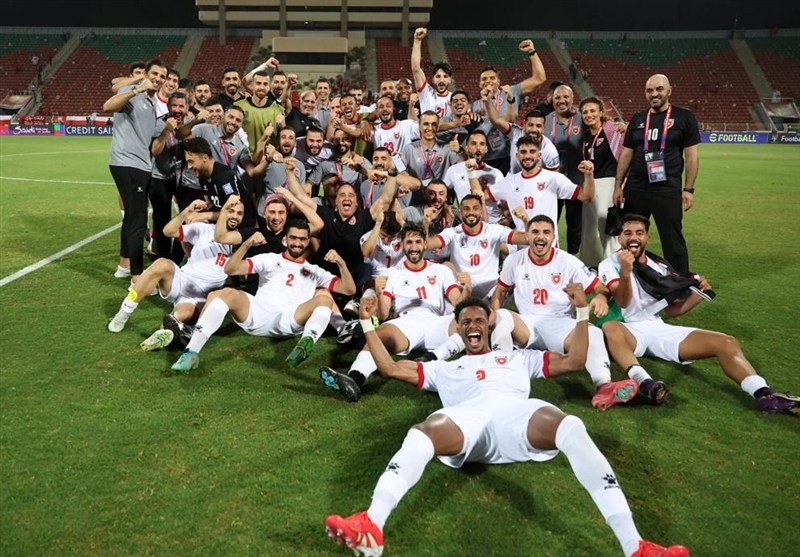 تیم‌ ملی فوتبال اتریش , تیم ملی فوتبال  الجزایر , تیم ملی فوتبال  آرژانتین , جام جهانی 2026 , فدراسیون فوتبال اردن , فوتبال , 