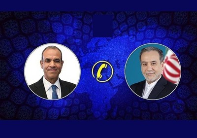 عراقجي ونظيره المصري يبحثان ردّ إيران على هجمات الكيان الصهيوني ضد لبنان