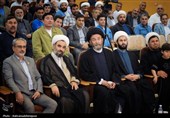 تجلیل از زکات‌دهندگان برتر پارس‌آباد با حضور آیت‌الله عاملی