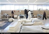 ستاد تسهیل و رفع موانع تولید استان اردبیل به صورت میدانی پای کار صنعتگران